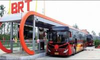 BRT completes one year