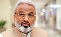 Past rulers weakened provinces: Arbab Ghulam Rahim