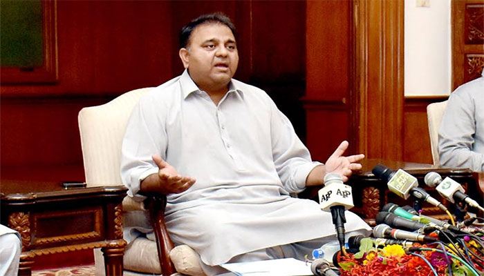 Special cell set up in Kabul to evacuate world media, says Fawad