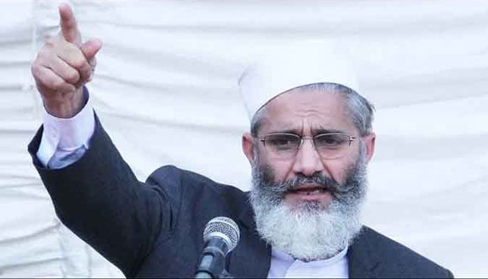 Taliban takeover victory of Islamic world, defeat of US: Siraj