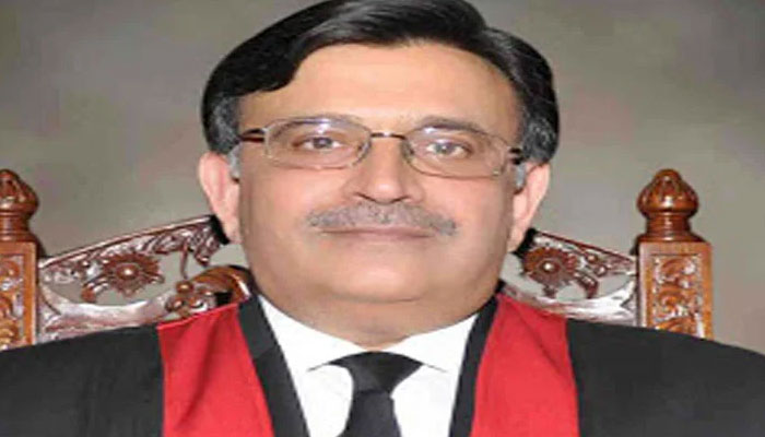 Justice Bandial appointed acting CJP