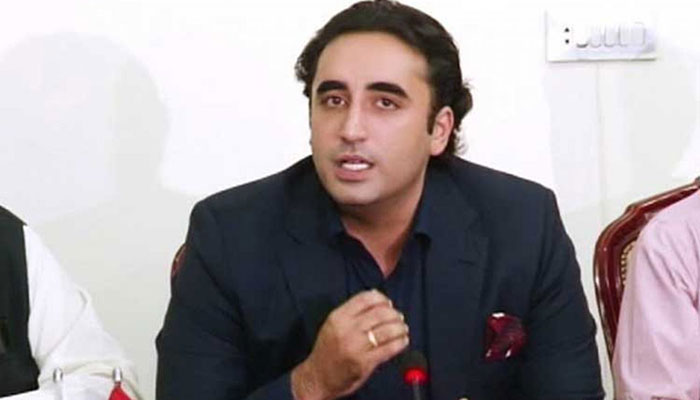 Bilawal asks govt to establish contacts with new Taliban govt