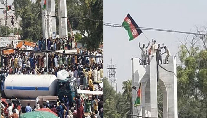 Three killed in firing on protesters in Jalalabad