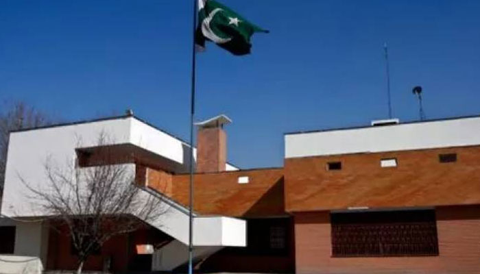 Pak Embassy in Kabul facilitating people leaving Afghanistan