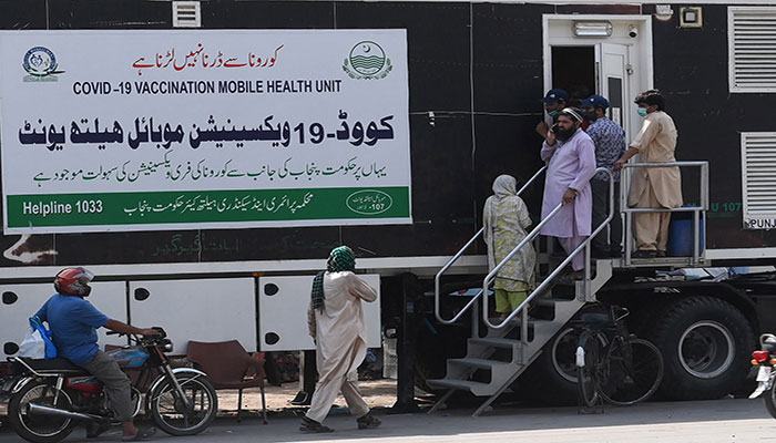 Covid-19 4th wave intensifies