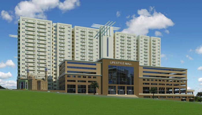 FGEHA holds balloting of plots in sectors F-14 and F-15