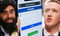 Facebook removes Taliban spokesperson’s account