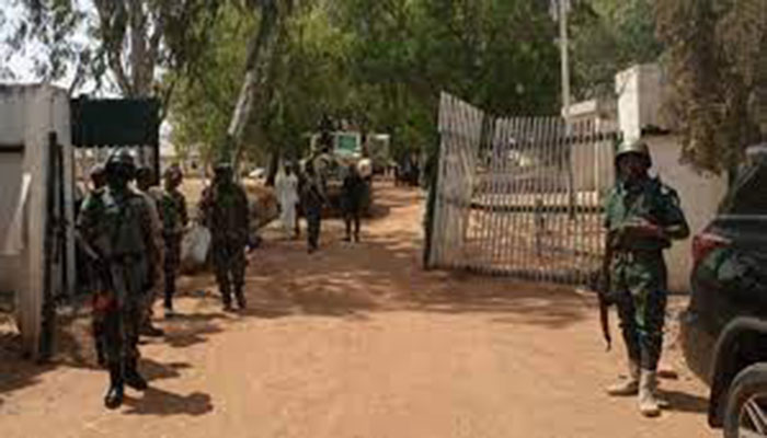 Gunmen kidnap nine students in Nigeria