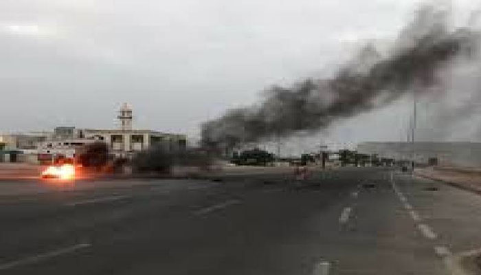 Gwadar suicide attack: Two children killed, three injured