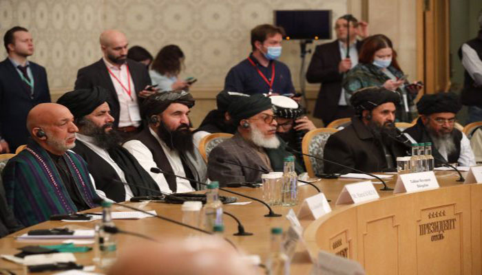 Taliban don’t rule whole country: Moscow