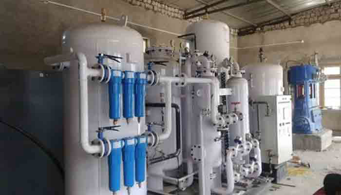 Pakistan gets eight medical oxygen plants from KSA