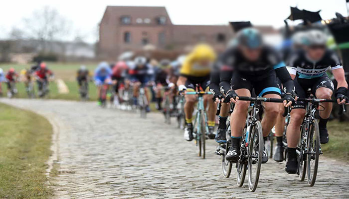 Cyclists named for Belgium event