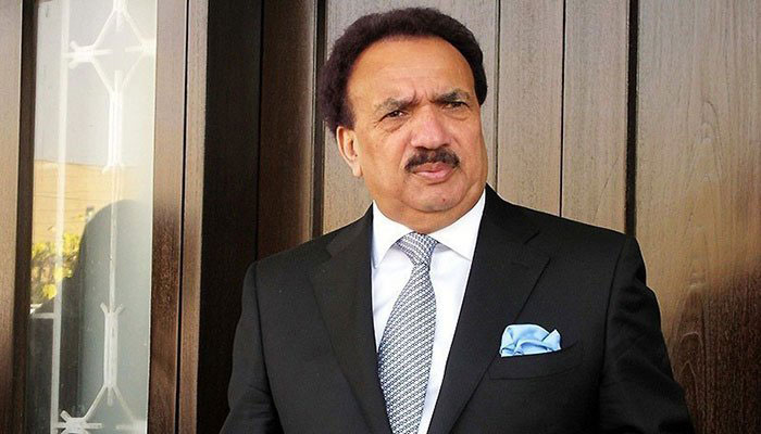Mullah Baradar should extradite TTP leaders to Pakistan, says Rehman Malik
