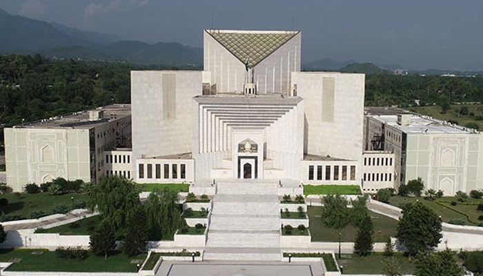 SC ‘holds in abeyance’ Justice Isa’s suo moto notice