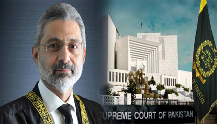 Journalist harassment case: No intention to interfere in order of Faez Isa bench, says SC