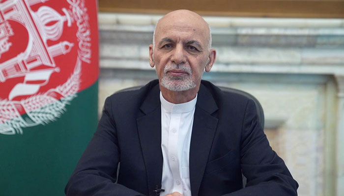 Republicans demand briefings on Ashraf Ghani’s escape with money