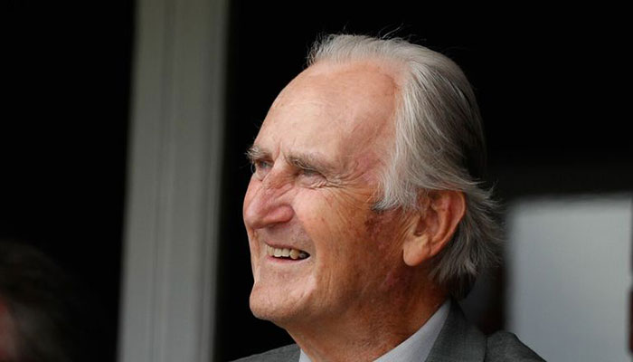 Former England skipper Ted Dexter dies