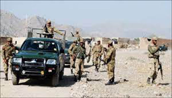 Firing from Afghanistan: Pak Army Havaldar martyred