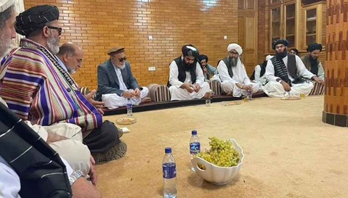 Taliban, Northern Alliance agree on peace