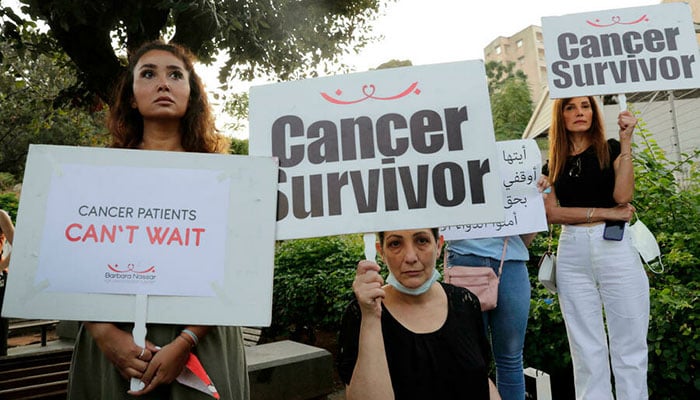 Lebanese cancer patients face drug shortages
