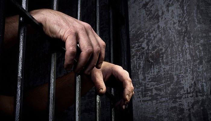 Three sent to jail on remand for ‘stealing Rs2m from bank’