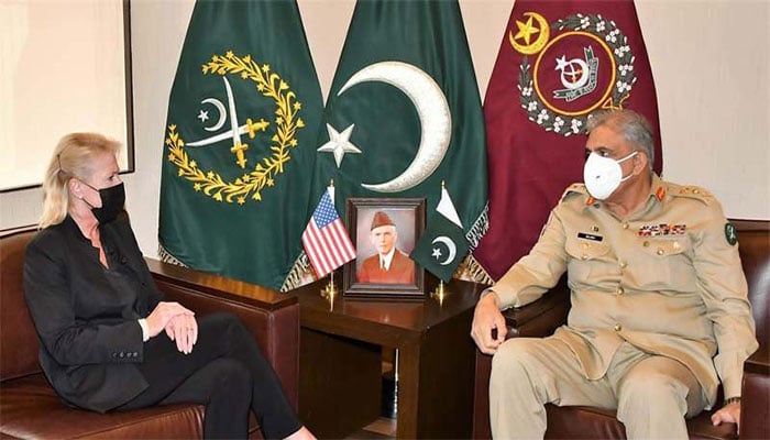 No favourites in Afghanistan,  COAS tells US envoy