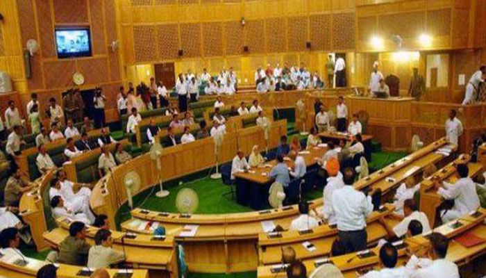 AJK cabinet: All prime ministerial aspirants made ministers