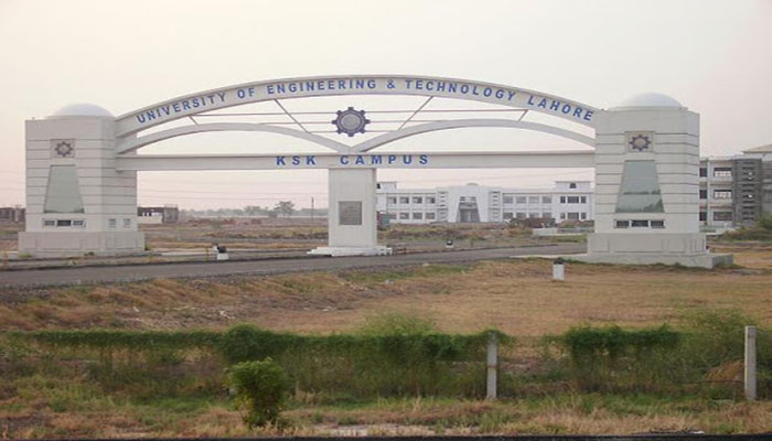 UET refuses to vacate Kala Shah Kaku campus for Afghan nationals