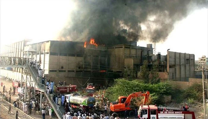 Mehran Town fire: A reminder of useless laws as they are never implemented