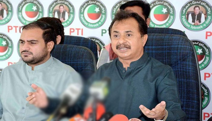 PTI holds Sindh govt responsible for Mehran Town factory tragedy