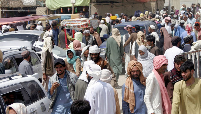 Transit policy issued for Afghans, other foreigners arriving in Karachi