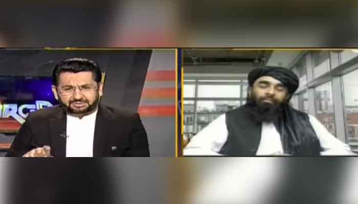 TTP a matter Pakistan must take up: Taliban spokesman