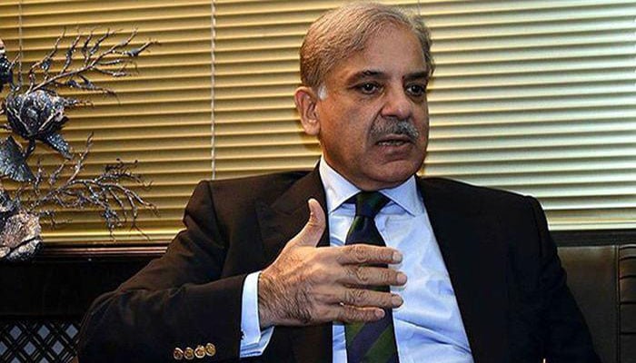 PTI pushed 33pc population below poverty line in three years: Shehbaz