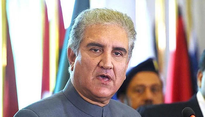 PDM’s threats hold no importance for govt: Qureshi