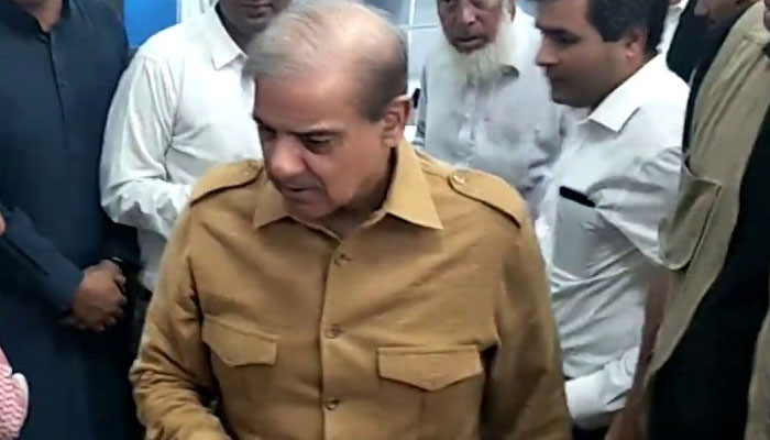 To solve Karachi’s problems: Shehbaz pledges to unite all parties sans PTI