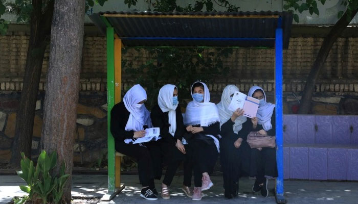 Male and female students to study in separate classrooms: Taliban