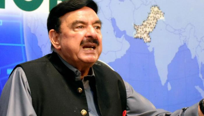 March on Islamabad: PDM to be dealt with as per law, says Sh Rashid