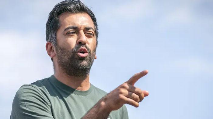 Humza ‘disgusted’ by anti-Irish racism