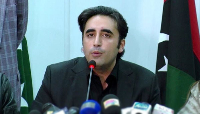 PMDA: Bilawal announces PPP’s participation in protest rally