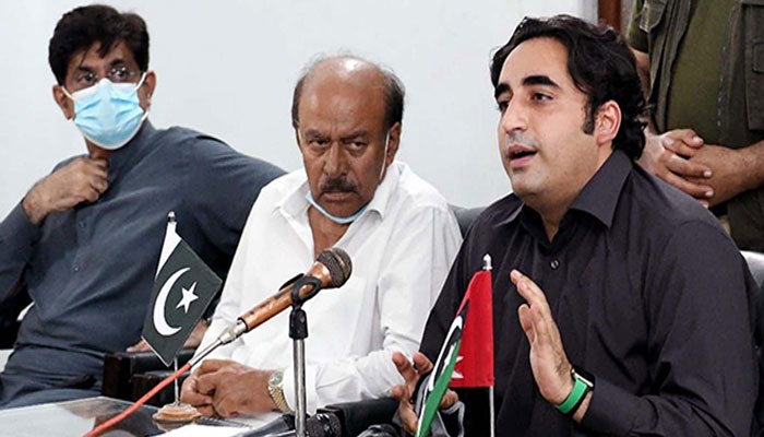 Bilawal terms PDM confused, not clear in programme