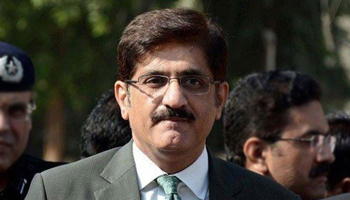 Water released to Punjab canals sheer injustice: Sindh CM