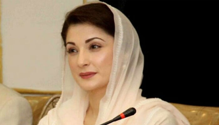 Reconciliation possible with everyone but govt: Maryam