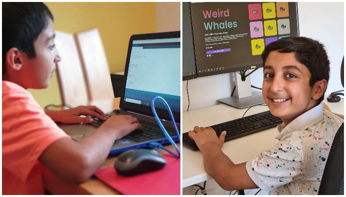 British Pakistani boy, 12, makes £290,000 during summer holidays