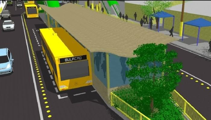 Yellow Line BRT consultancy contract awarded