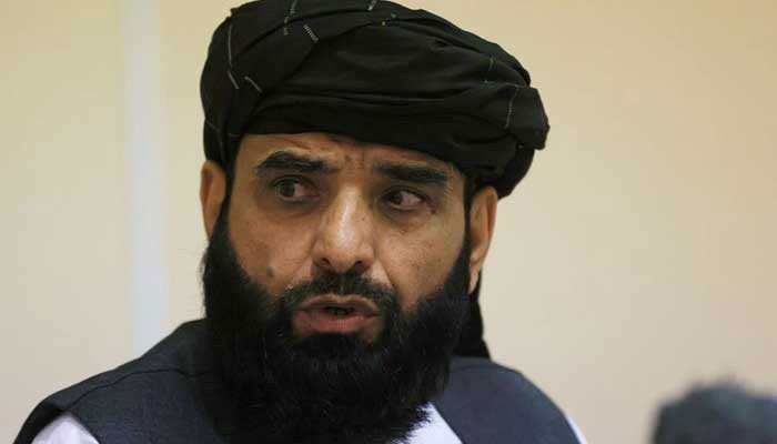 We have right to raise voice for Muslims: Taliban