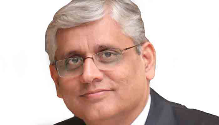 Dr Saad Khalid Niaz. File photo