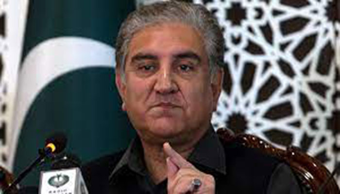 Afghan leaders need to act wisely: Qureshi