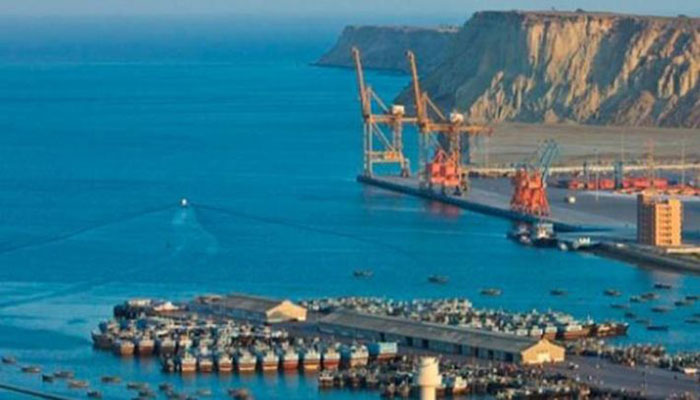 ‘CPEC opens door to development of Gwadar’