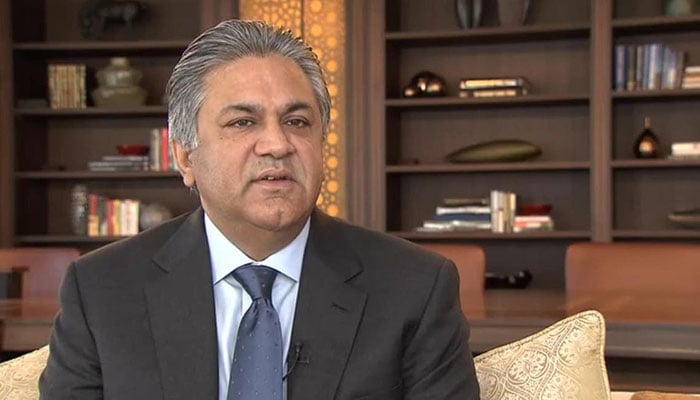 Arif Naqvi
