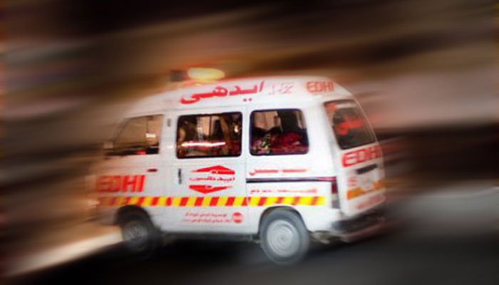 Five die in Mansehra road accident